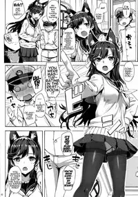 (C94) [Jenoa Cake (TakayaKi)] Sailor Atago to Sakuranbo (Azur Lane) [English]