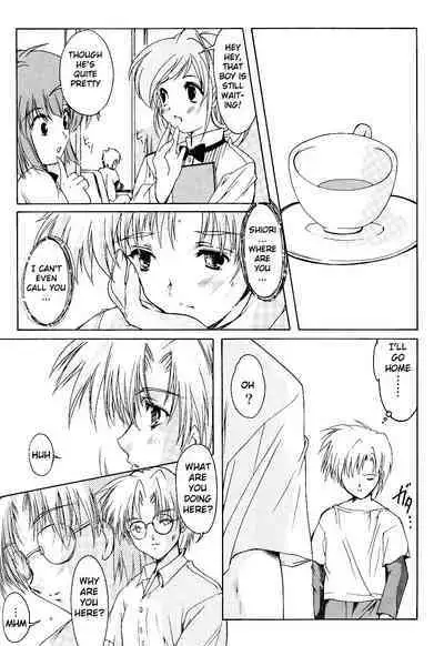 (C66)[HIGH RISK REVOLUTION (Aizawa Hiroshi)] Shiori Volume - 11 - Indecent extra class at night (Tokimeki Memorial) [English] [uanime5]