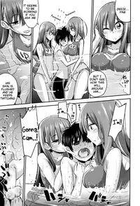 [Akai Mato] It Seems My Senpai, President, and Sensei Managed Me (Girls for M Vol. 12) [English]