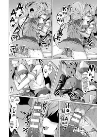 [Satou Kuuki] Aisei Tenshi Love Mary | The Archangel of Love, Love Mary Ch. 1-7 [English] {darknight} [Digital]