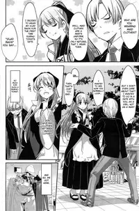 [Gustav] Reika wa Karei na Boku no Maid Ch.1-3 [English] [TSHH]