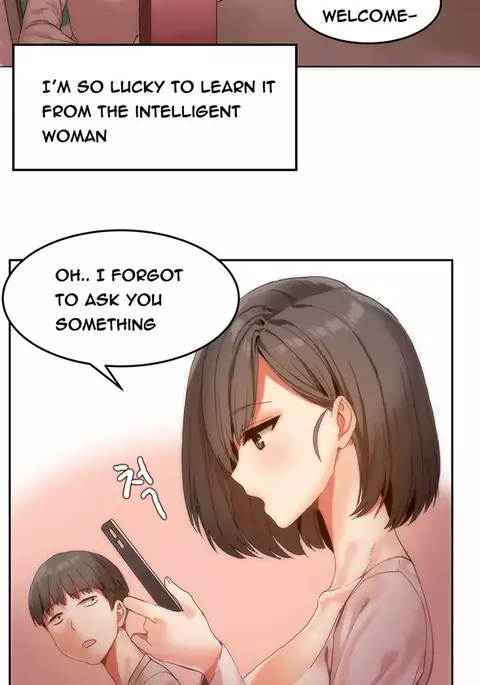 Hari Dormitory Ch.0-15