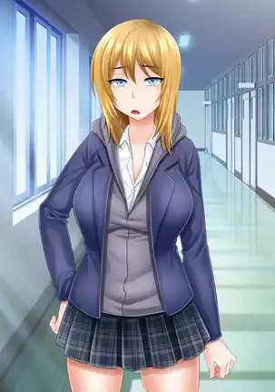 Atashi wa Kuzu Nanka ja Nai...! Furyou to Yobareru JK to Kusatta Otona-tachi no Nichijou