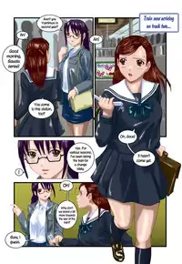 [Kisaragi Gunma] Molester Lessons (Love Selection) [English] [Colorized] [Decensored]