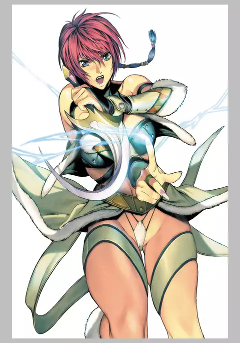 オークと女騎士と（Chinese）