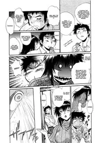 [Manabe Jouji] Kanojo de Ippai 3 Ch. 19-20 [English] {Ochimusha}