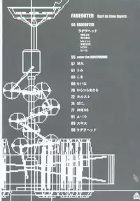 (C64) [Kakumei Seifu Kouhoushitsu (Various)] Fade Outer (Gunparade March, Martian Successor Nadesico)