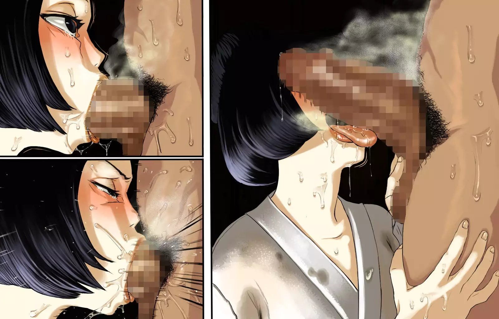 Nippon, Okashibanashi.