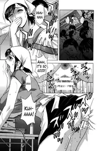 [Hidemaru] Hustle! Danchizuma Ch. 1-14 [English] [Lazarus H]