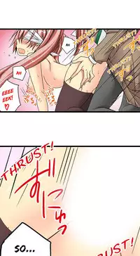 [Jyunn Irie] Sneaked Into A Horny Girls' School