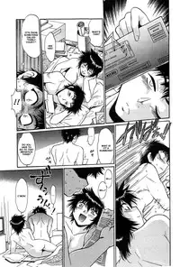 [Manabe Jouji] Kanojo de Ippai 1 Ch. 1-7 [English] [Afro + Ochimusha]