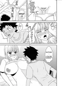 [Arubain] Kaa-chan to Ikkun | Mom and Ikki [English] [Amoskandy]