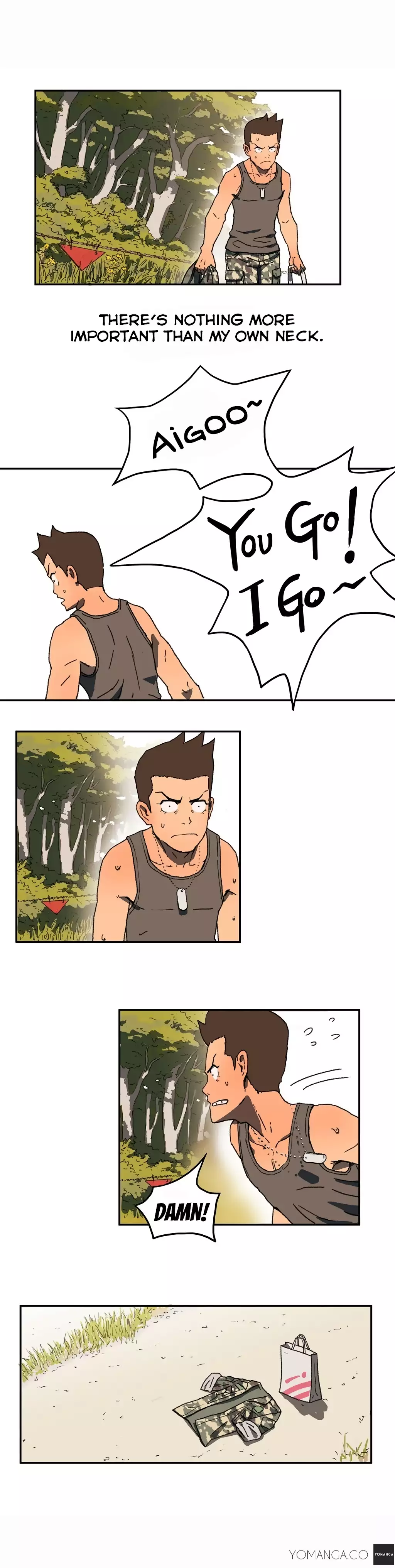 Refrain Love Ch.1-12