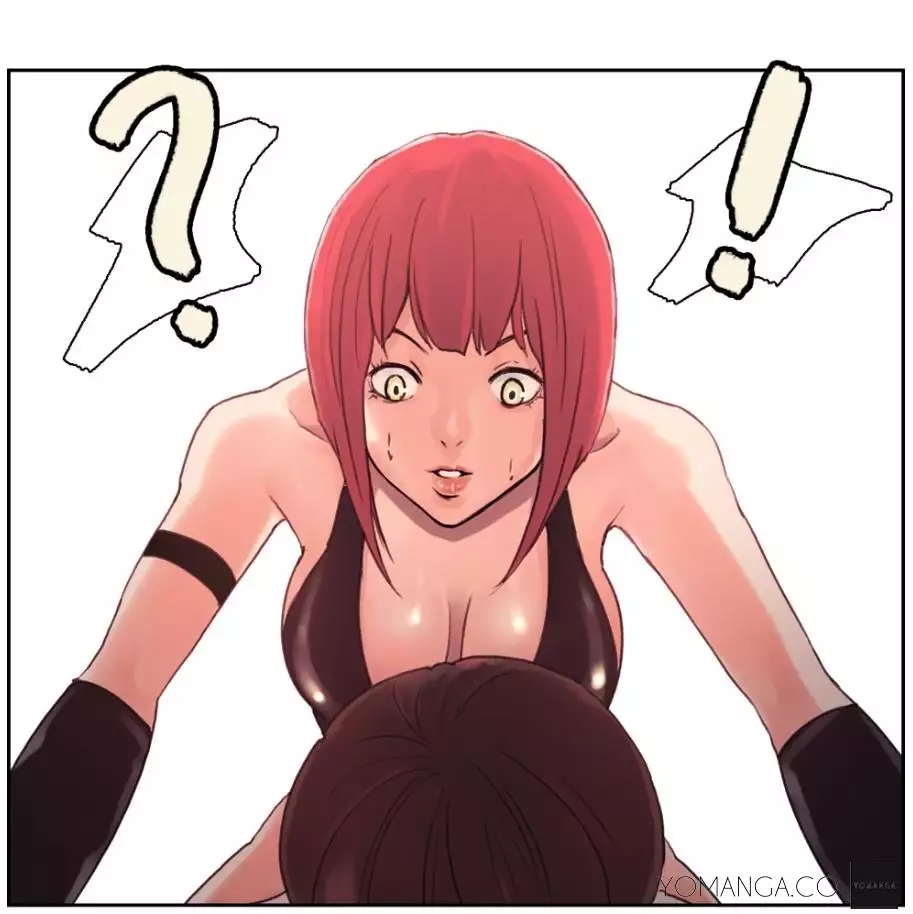 Woodman dyeon Chapter 1-10