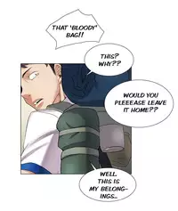 Cartoonist's NSFW Season 1 Chapter 1-20 (English)