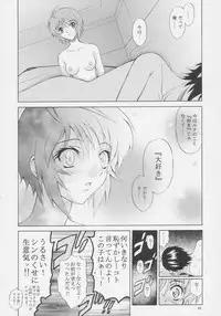 (C69) [GUST (Harukaze Soyogu)] Burning!! 2 (Mobile Suit Gundam SEED DESTINY)