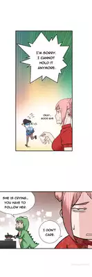 Tissue Thieves Ch.1-4 (English) (Ongoing)