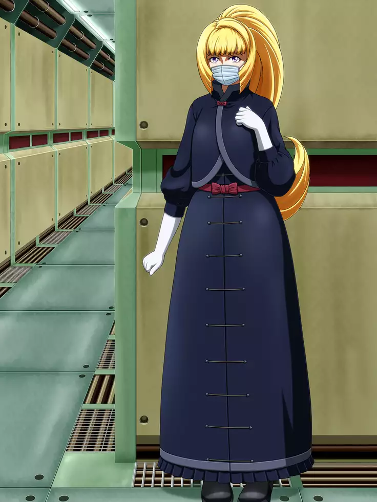 God Hand Mar - communication first issue - Bernstein, Aina