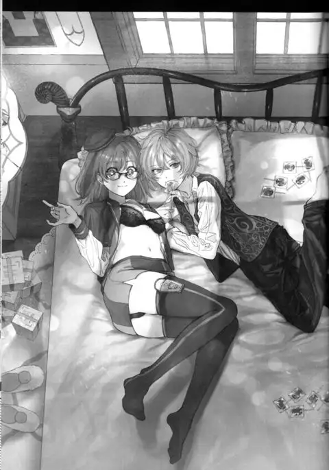 Bokura no Biscuit Love - Our biscuits love english