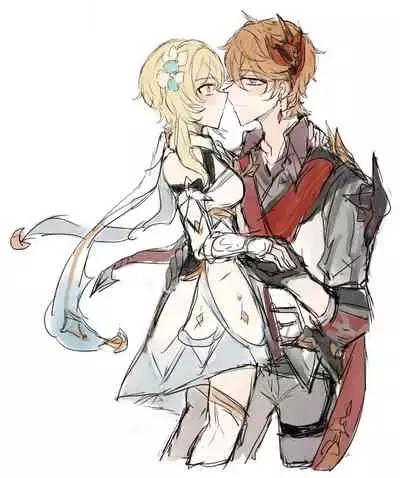 [Lèi gǔ] Chūnmèng?(Genshin Impact)