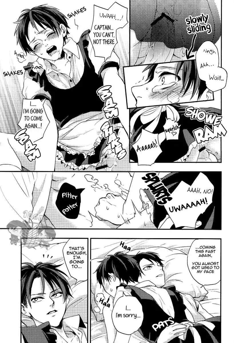 Welcome Back, Master!!