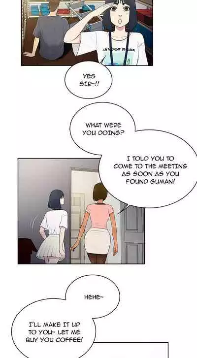 [464, Dolphin] The Stand-up Guy Ch.56/56 [Completed] [English] [Hentai Universe]