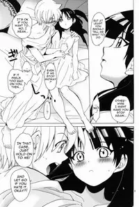 (C82) [Toko-ya (HEIZO, Kitoen)] ALI×MORU (Magi) [English] [Mant]