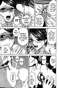 [Hidemaru] Hustle! Danchizuma Ch. 1-17 [English] [Lazarus H]