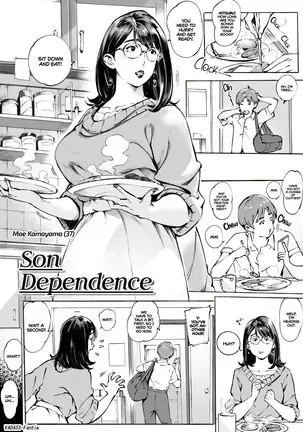 Son Dependence