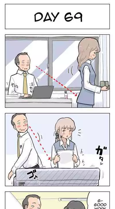 [Lithium] 100-Nichigo Ni Aiken To Sex Suru Jimi Kyonyuu Megane-Chan (English) (Harasho Project)