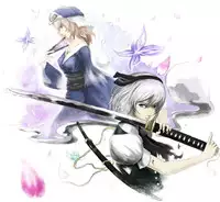 (C69) [One Night Stand (Ushiki Yoshitaka)] Okuri Haru | Spring Passing (Touhou Project) [English]