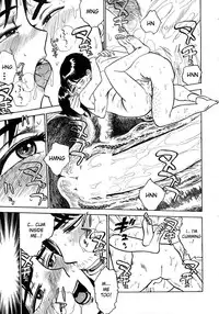 [Momoyama Jirou] Toriko [Prisoner] [English] [desudesu]