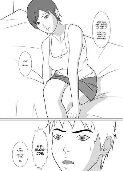 Watashi, Oshiego ni Nakadashi Saremashita | I'll Teach You How to Cum Inside