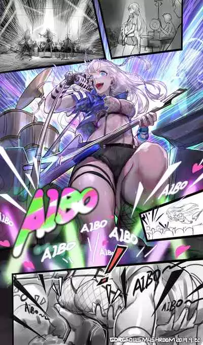 蘑菇的杂图集合