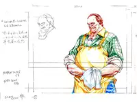 [Abogado Powers (Yoshizawa Tomoaki)] Kuro no Danshou THE LITERARY FRAGMENT SS Roughs