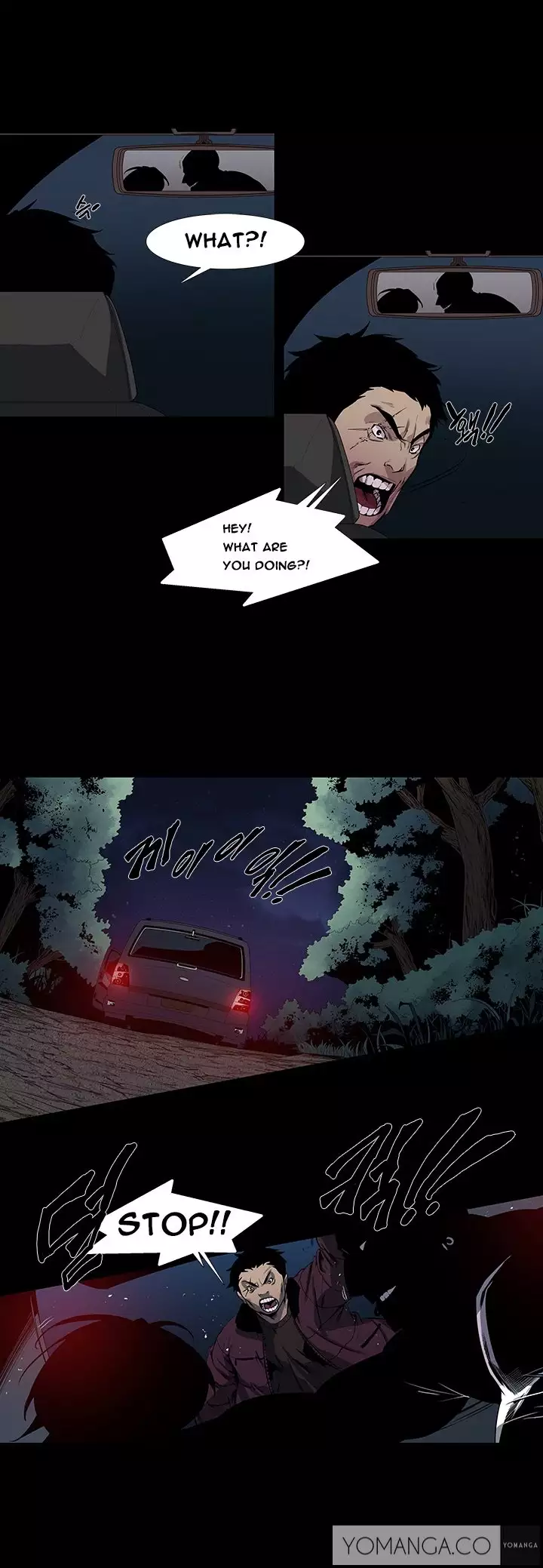 Canine Tooth Ch.1-11