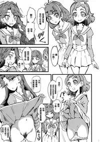 (COMIC1☆9) [Hi-Per Pinch (clover)] Princess's Hounyou & Do-Inkou Yarimakuri Sokonashi Seiyoku Community (Go! Princess PreCure) [Chinese] [沒有漢化]