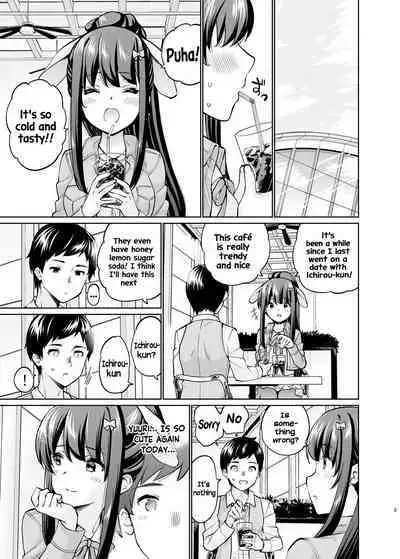 SNS Seitokai Yakuin o Netotte Share suru Hanashi. 5