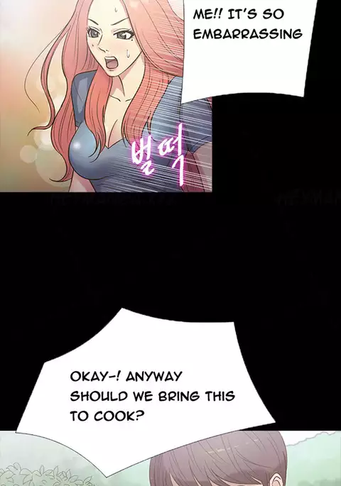 Secret Island Ch.1-24