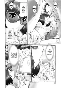 [Nekonomori Maririn] Renketsu [English] [SaHa] [Decensored]