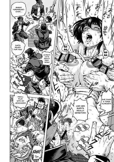 Hikoushiki Heroine Zukan | Informal Heroine Gangbang Ch.1-7