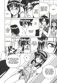 Spark Utamaru - Immoral Ichigou 2, 4-5, 8, 10[ENG]