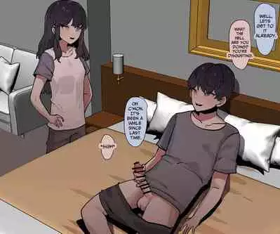 Naka no Warui Imouto to Nichijou | Daily Life With My Sister Who I Don't Get Along With