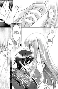 (COMIC1☆3) [CREAYUS (Rangetsu)] BLACKNOISE (CODE GEASS: Lelouch of the Rebellion) [English] {Kenren}