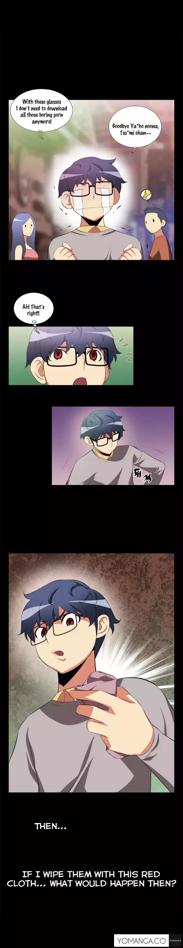 Love Parameter Ch.1-35