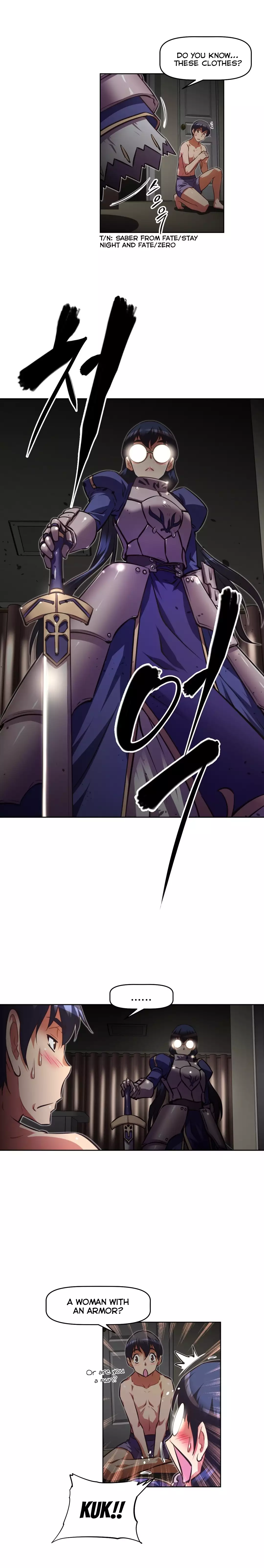 Brawling Go Ch.76-118