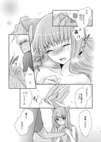 [Ahoge (Satsuki)] Neko-ka Master! (Fate/EXTRA) [Digital]