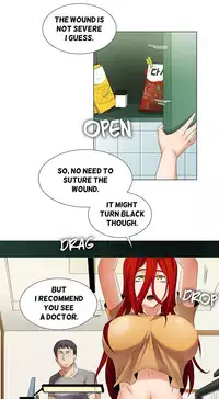 Cartoonist's NSFW Season 1 Chapter 1-20 (English)