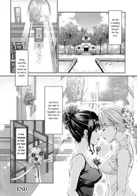 [Umemaru] Hanadan -Kuroyuri- | Conversation In The Language Of Flowers -Black Lily- (Aya Yuri Vol. 1) [English] [yuriproject]