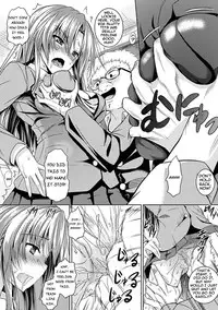 [Fukuyama Naoto] Ahegao Senzoku Model | Personal Ahegao Model (Ahegao W Peace Anthology Comics Vol. 1) [English] {Guestoid} [Digital]